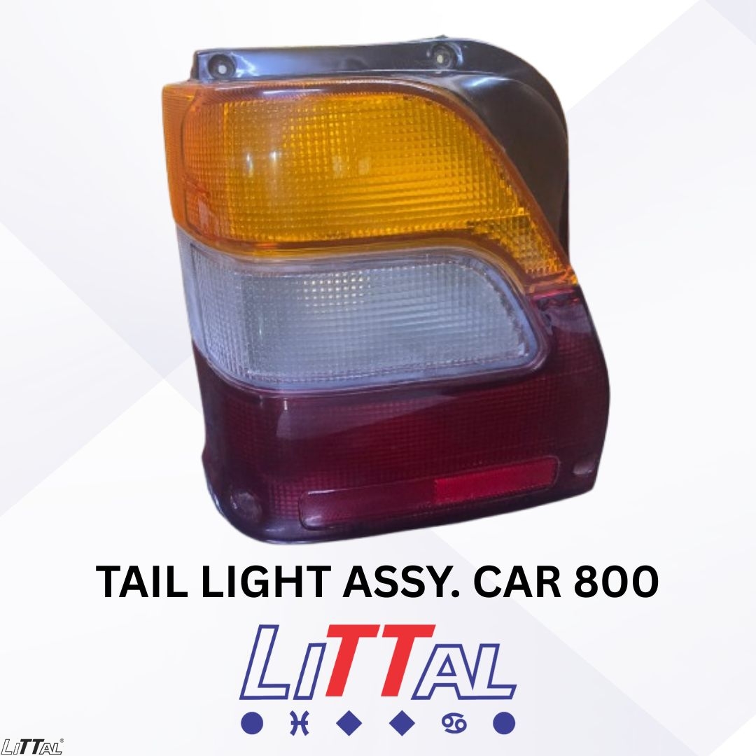 TAIL LIGHT ASSY CAR 800
